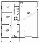 Image result for 30 X 40 Barndominium Floor Plans