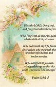 Image result for Psalm 103 KJV