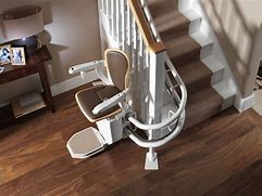 Image result for DIY Stair Chair Lift