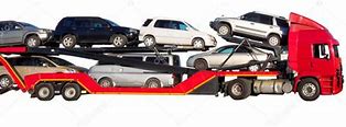 Image result for Red Car Hauler