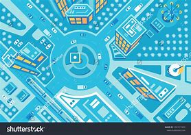 Image result for City Overhead