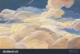 Image result for Kids Wall Mural Night Clouds