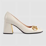 Image result for Gucci Barbie Heel White