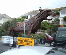 Image result for Richard Baker Beast of Bodmin