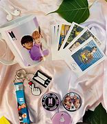 Image result for Real BTS Merch