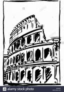 Image result for Coliseum Drawing