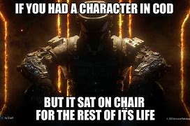 Image result for Cod Skull Meme