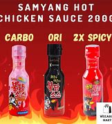 Image result for Samyang Sauce