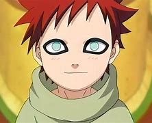 Image result for Gaara Childhood