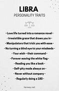 Image result for Libra Traits Funny