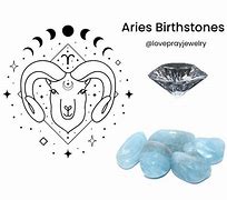 Image result for Ariesbirthstone