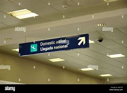 Image result for SXM Airport Sign