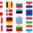 Image result for European Flags