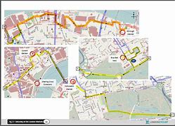 Image result for Map of Nationa Cycle Routes England