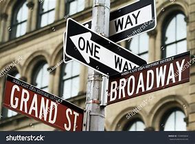 Image result for NYC Road Signs