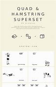 Image result for Superset Work Out Plan