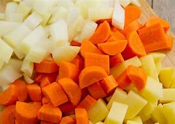 Image result for Diced Vegetables