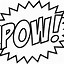 Image result for Pow Coloring