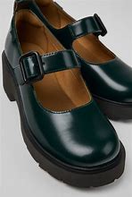 Image result for Forest Green Heels for Women