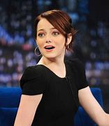 Image result for Emma Stone Jimmy Fallon