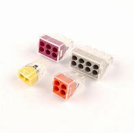 Image result for Mini Quick Connect Wire Connectors