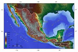 Image result for Mexico Arable Land Map