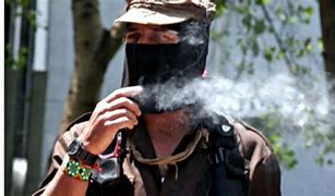 Image result for Subcomandante Marcos Mask