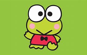 Image result for Keroppi Sanrio Anime