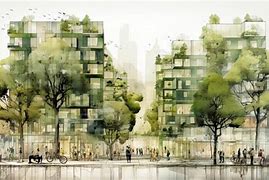 Image result for Green City Architecture