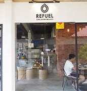 Image result for Refuel Cafe Bedok