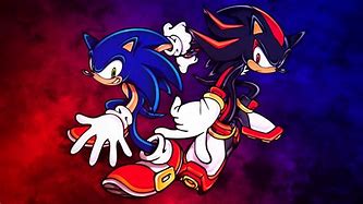 Image result for Shadow Eats Sonic