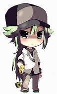 Image result for Anime Guy Chibi