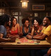 Image result for Card Games a Black