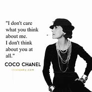 Image result for Coco Chanel Pearl Quote