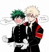 Image result for Deku X Everyone