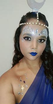 Image result for Moon Goddess Costume