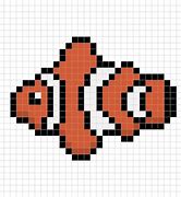 Image result for 16X16 Pixel Art Fish