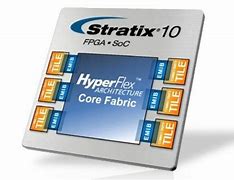 Image result for Stratix 10 FPGA