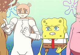 Image result for Spongebob Anime Person a Boy