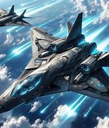 Image result for Futuristic F-14 Jet Concept Art