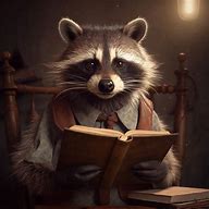 Image result for Smart Raccoon