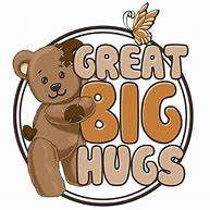 Image result for Big Hug Graphic