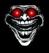 Image result for Trollface Red Eyes