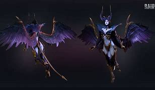 Image result for Girls of Raid Shadow Legends Queen