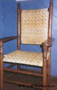 Image result for How to Weave a Cane Chair Seat