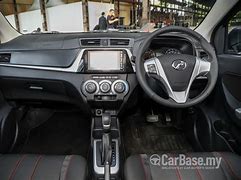 Image result for Perodua Bezza Boot Interior