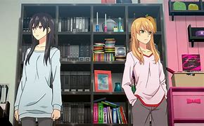 Image result for Citrus Anime Fan Art