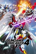 Image result for Gundam Breaker 4 Meme