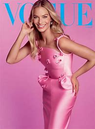 Image result for Vogue Magazine Margot