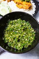 Image result for Sambal